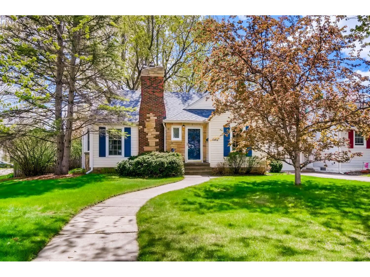 1462 Crawford Avenue, Falcon Heights, MN 55113 MLS 5742134 Edina