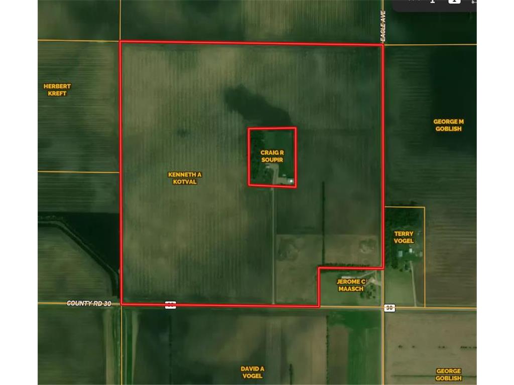 147.5 Acres Section 17 Vesta Twp MN 56292 6744314 image1