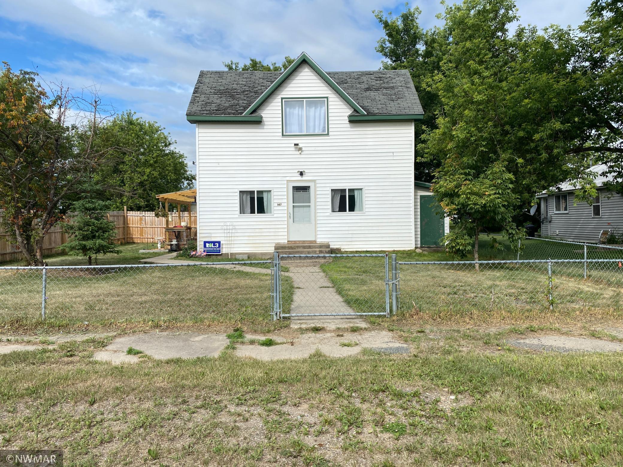 147 Mississippi Avenue, Shevlin, MN 56676 MLS 6022920 Edina Realty