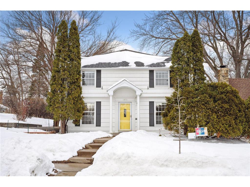 1471 Eleanor Avenue, Saint Paul, MN, 55116 MLS 6337003 Edina Realty