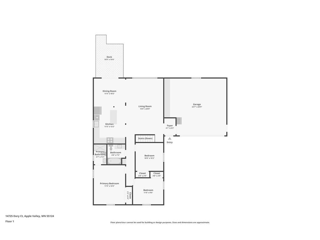 14725 Dory Court Apple Valley MN 55124 7072201 image50