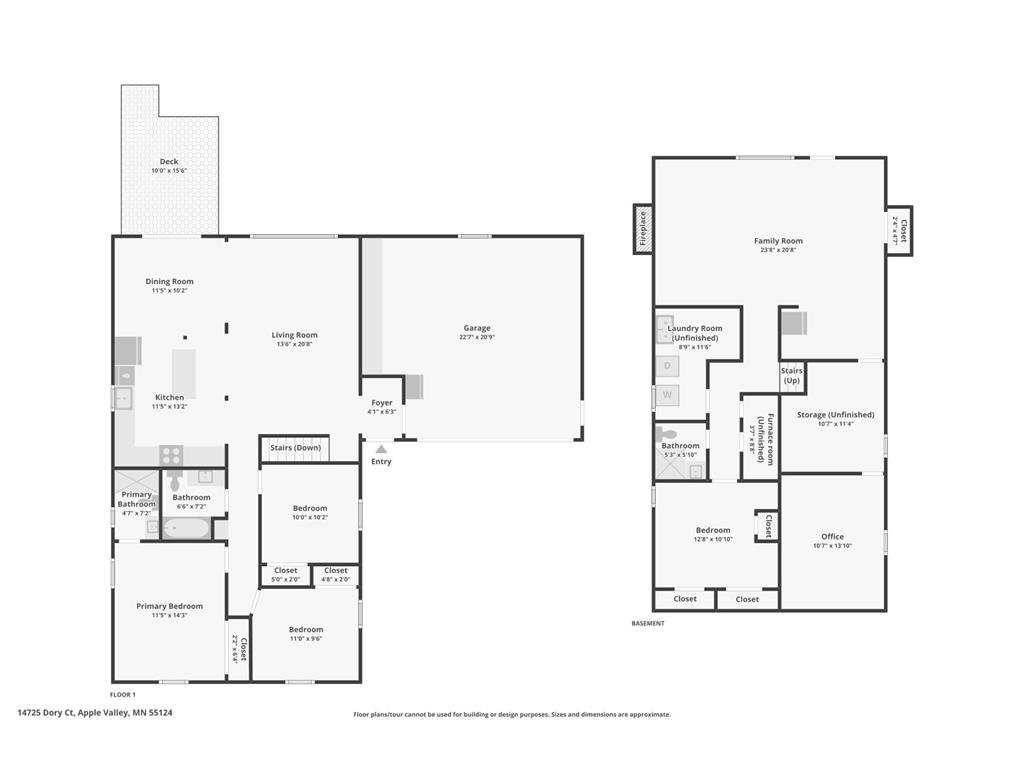 14725 Dory Court Apple Valley MN 55124 7072201 image52