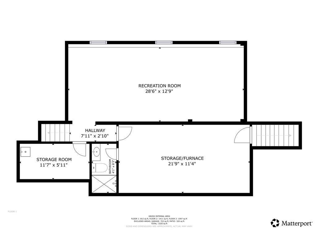 1473 Windemere Drive NE Fridley MN 55421 7081478 image23