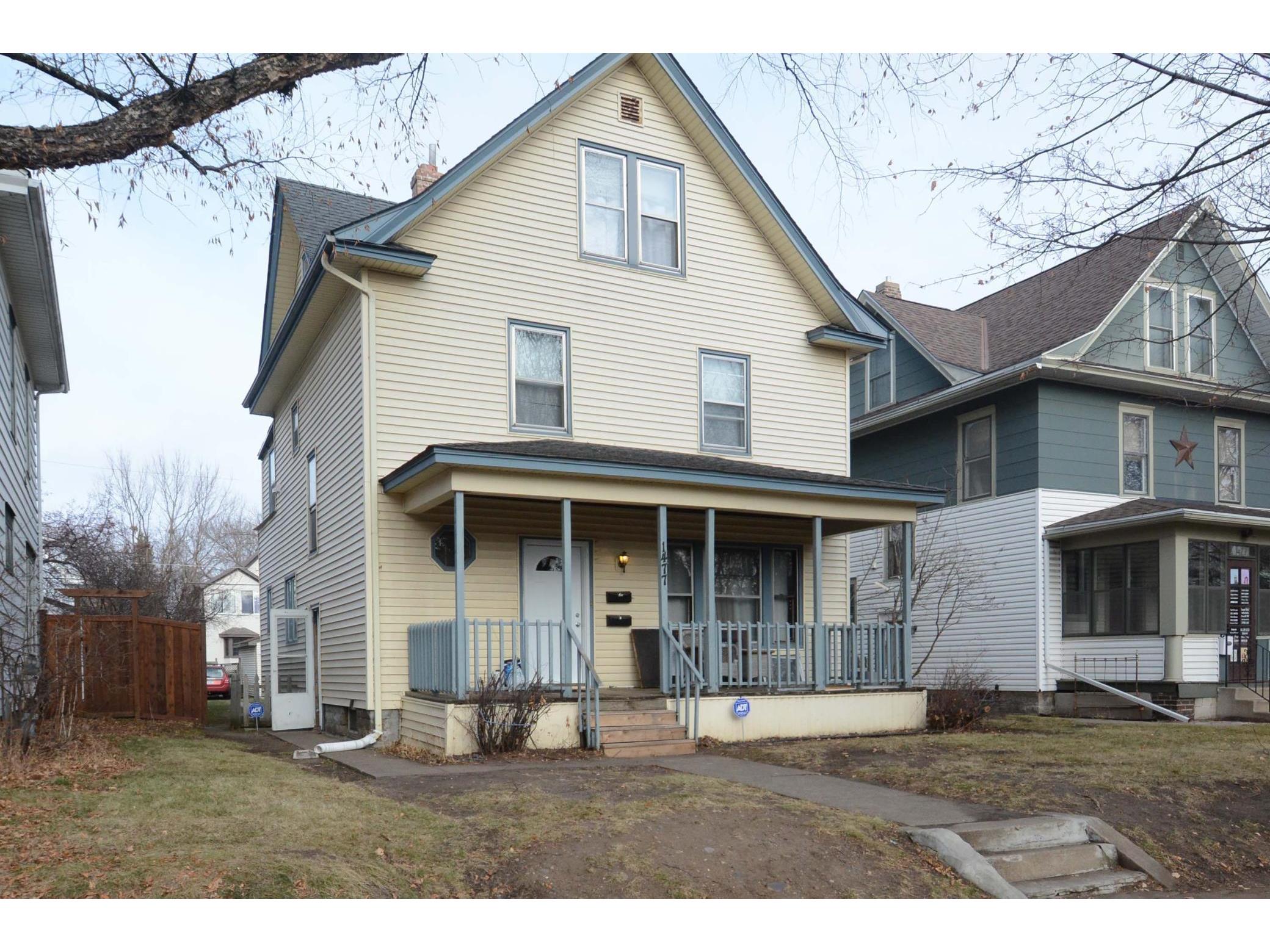 1477 Blair Avenue, Saint Paul, MN 55104 MLS 5692173 Edina Realty