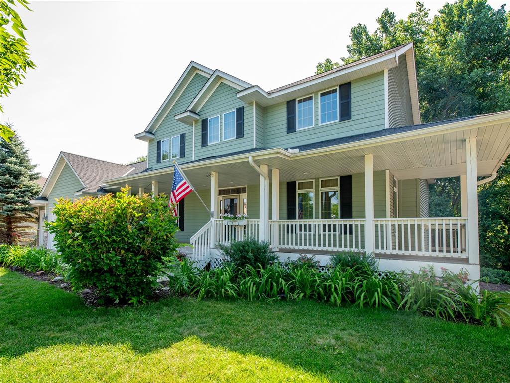 1478 Sherman Lake Road, Lino Lakes, MN, 55038 MLS 6397882 Edina Realty