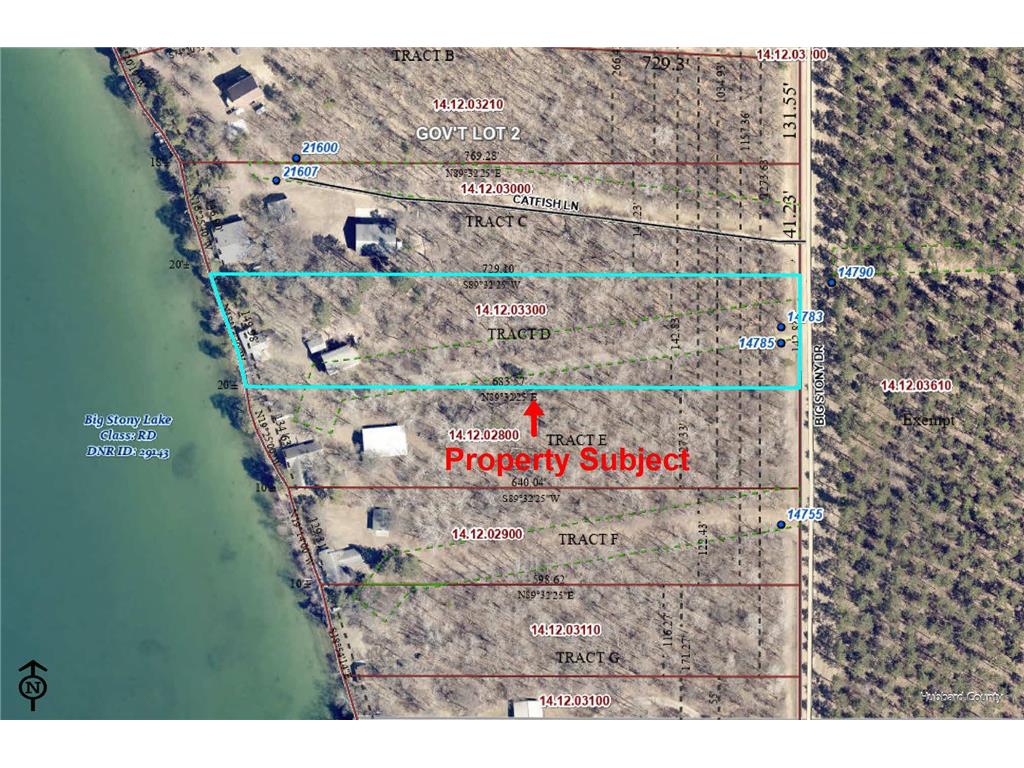 14783 Big Stony Drive Park Rapids MN 56470 - Big Stony 7069232 image47