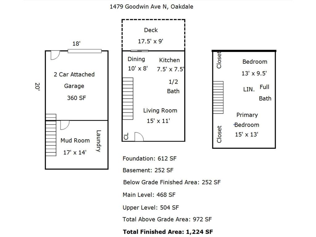 1479 Goodwin Avenue N Oakdale MN 55128 7007427 image40