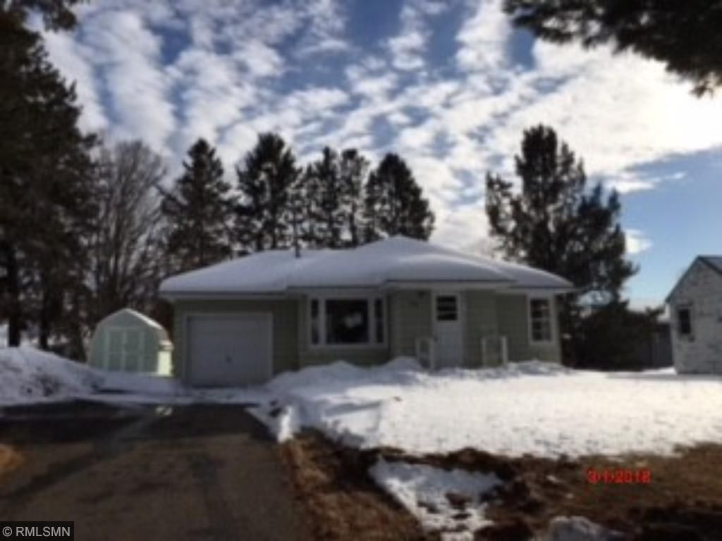 148 Ash Street W, Motley, MN, 56466 MLS 4914636 Edina Realty