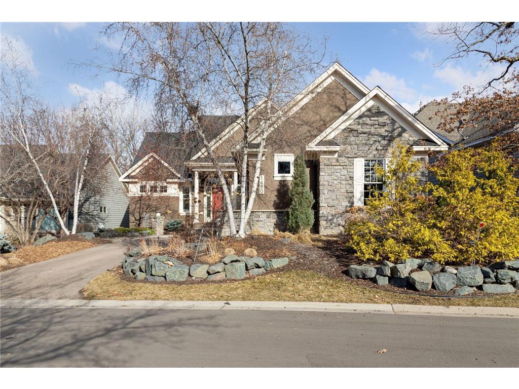 1480 Skyline Drive, Golden Valley, MN, 55422 MLS 6478329 Edina Realty