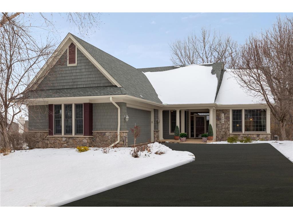 1490 Skyline Drive, Golden Valley, MN, 55422 MLS 6325327 Edina Realty