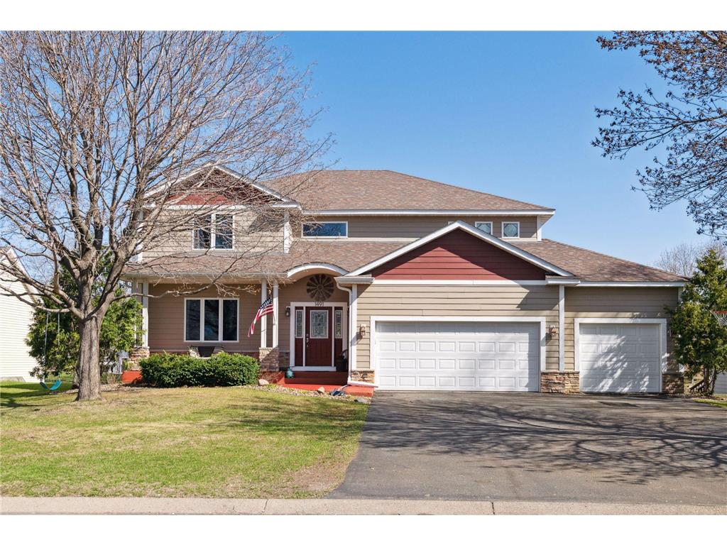 1491 147th Avenue NW, Andover, MN, 55304 MLS 6359731 Edina Realty