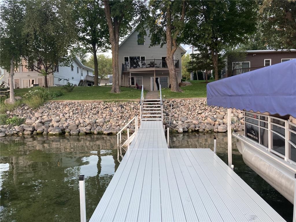 1494 Hidden Valley Lane NW Leaf Valley Twp MN 56354 - Miltona Lake 7012416 image1