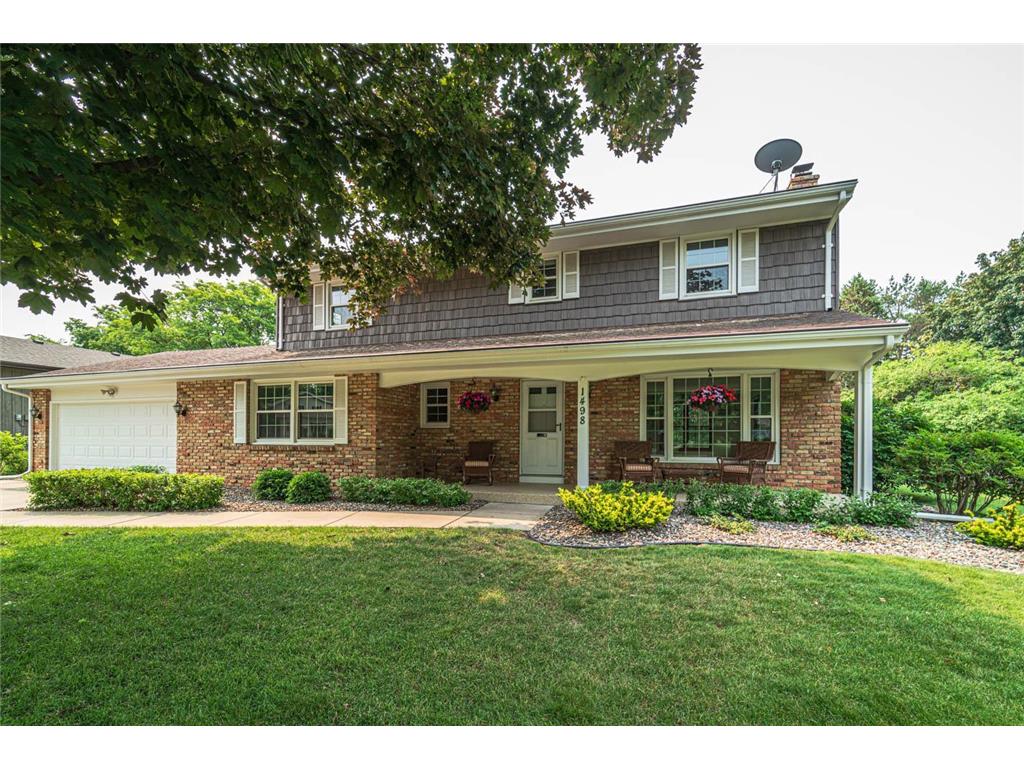 1498 Red Cedar Road, Eagan, MN, 55121 MLS 6386513 Edina Realty