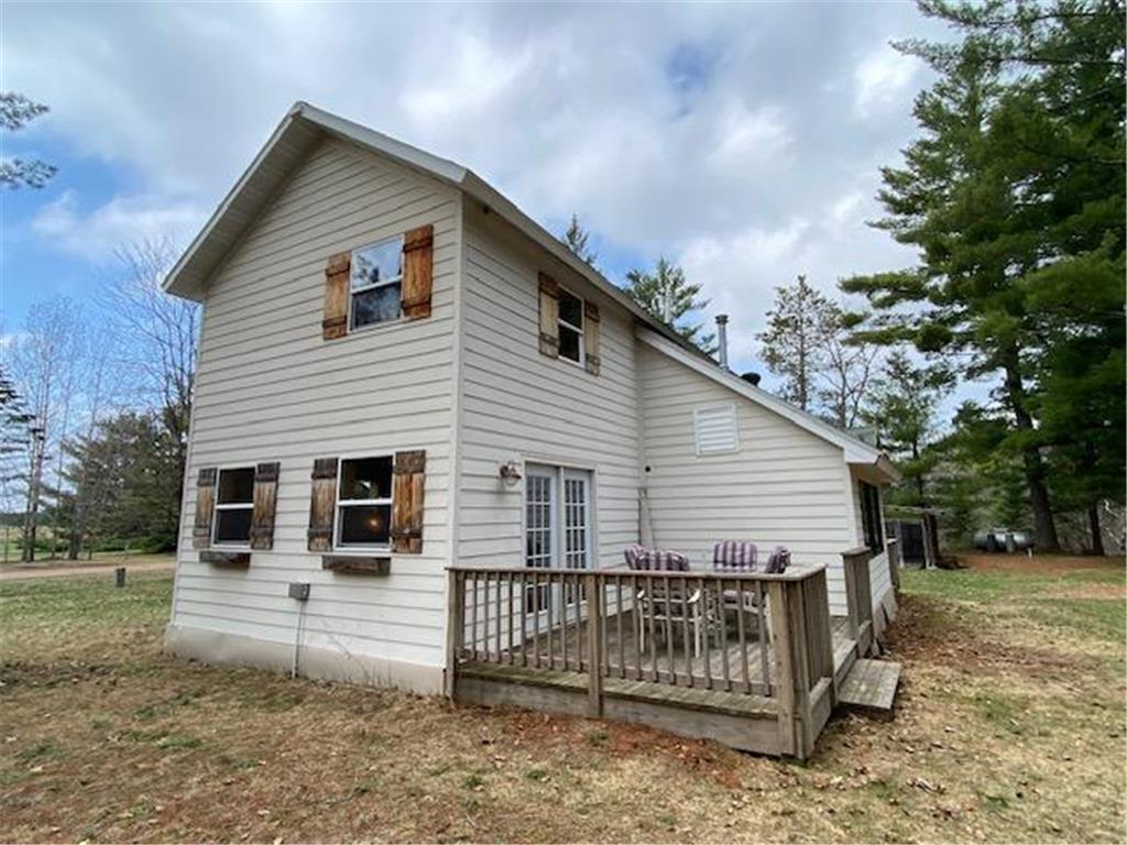 14982 S Lawler Bridge Road Wascott Twp WI 54838 - Eau Claire River 6367851 image1