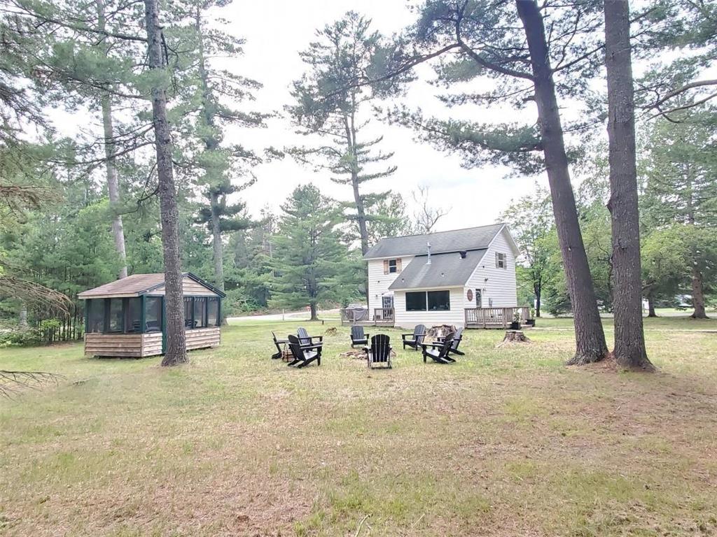 14982 S Lawler Bridge Road Wascott WI 54838 - Eau Claire River Flowage 6556835 image1