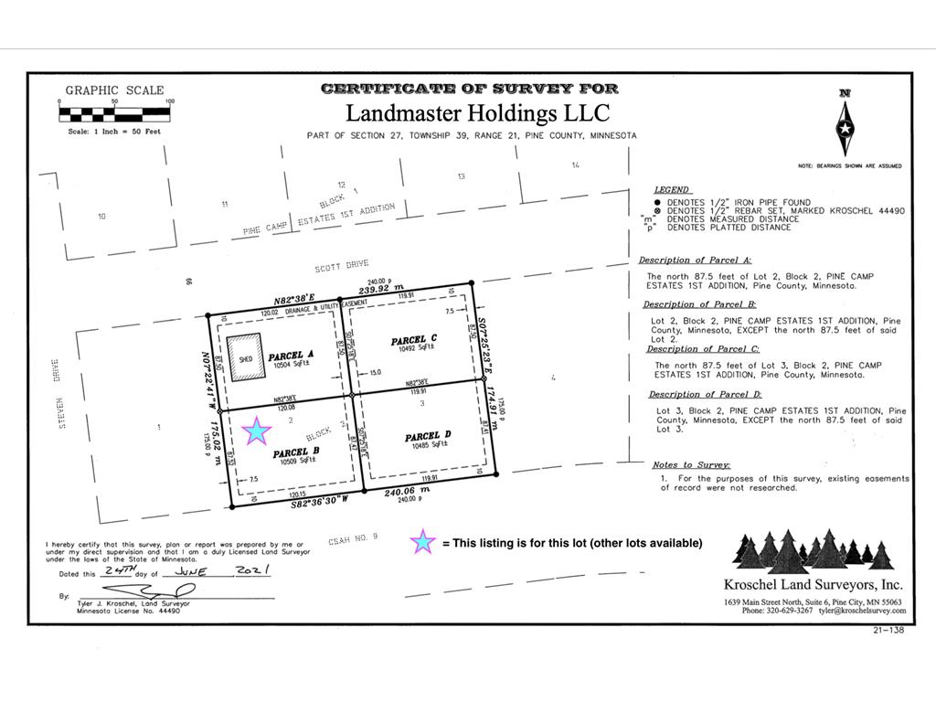 14XXX E Cross Lake Road Pine City Twp MN 55063 - Cross 6586607 image3