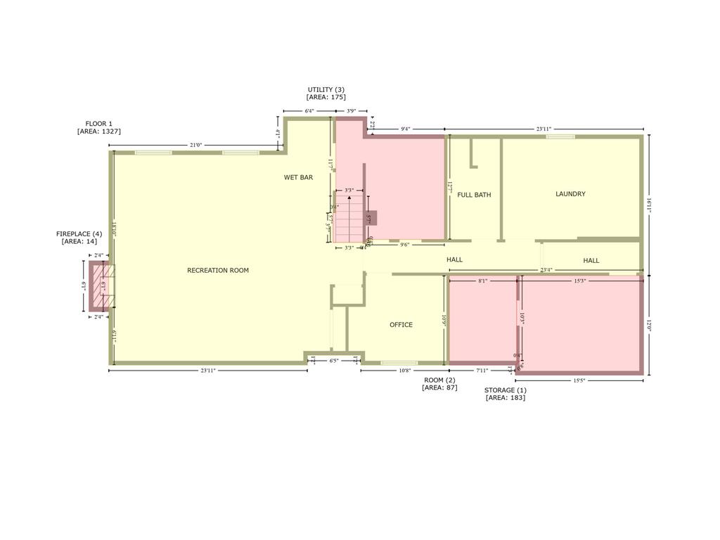 15 Saint Albans Road E Hopkins MN 55305 7038813 image32
