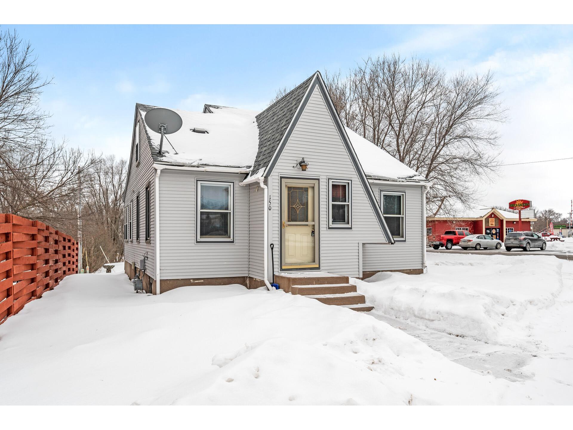 150 W 5th Street, Rush City, MN 55069 MLS 6144682 Edina Realty