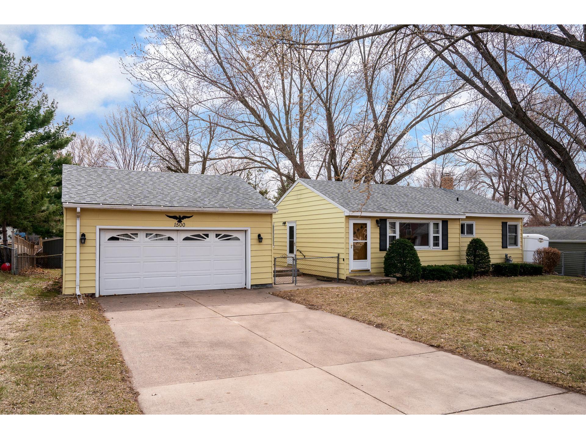 1500 Gervais Avenue, Maplewood, MN, 55109 MLS 7051306 Edina Realty