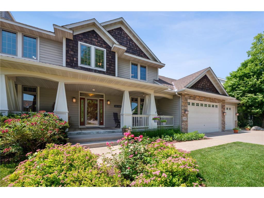 1501 Sherman Lake Road, Lino Lakes, MN, 55038 MLS 6388845 Edina Realty