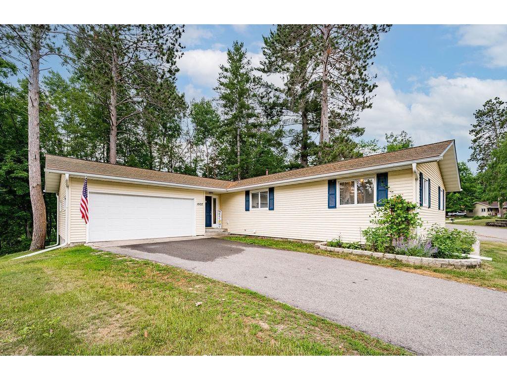 1502 Fraser Drive, Grand Rapids, MN, 55744 MLS 6393759 Edina Realty