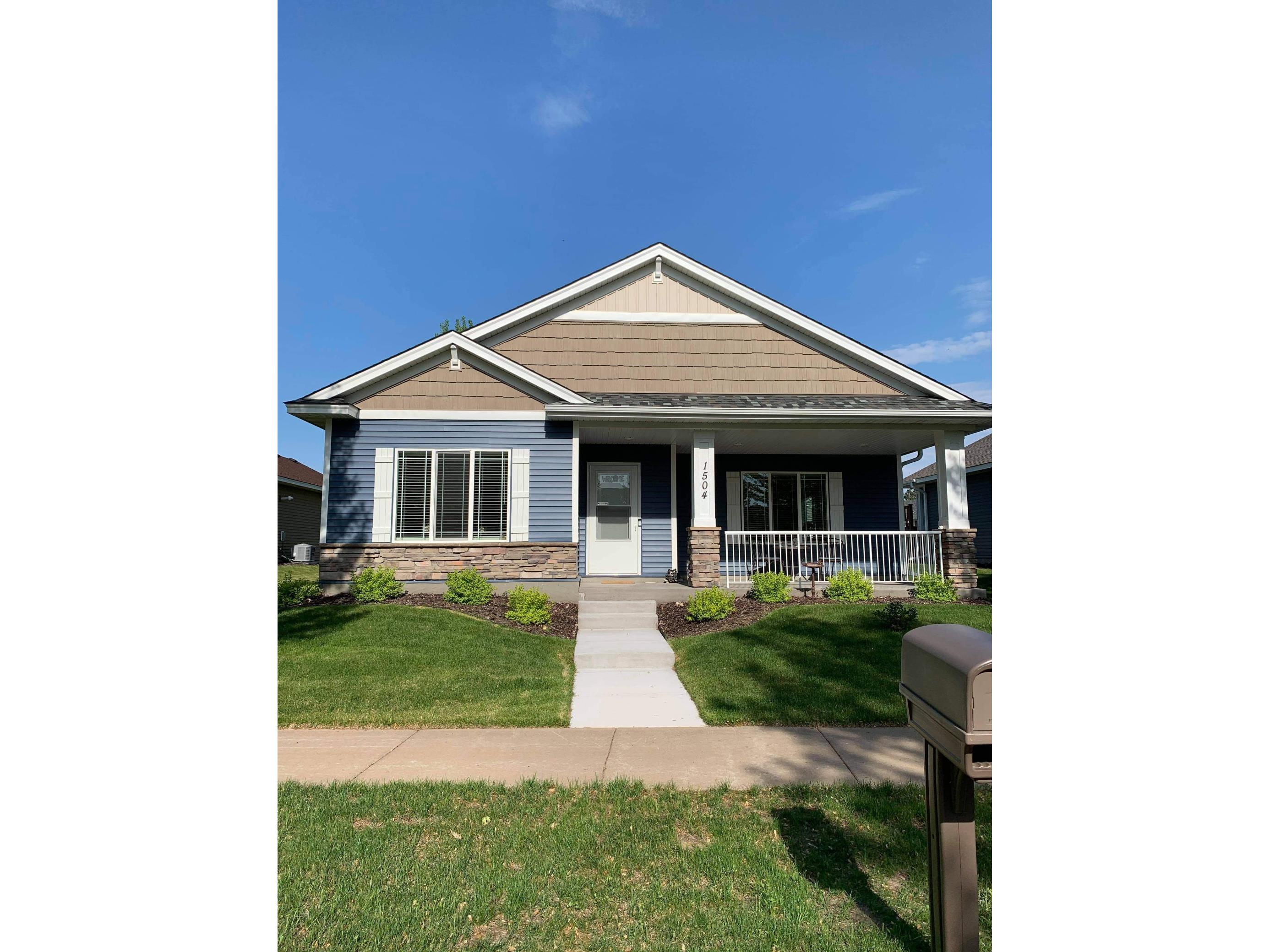 1504 Fern Street S, Cambridge, MN 55008 MLS 5769614 Edina Realty