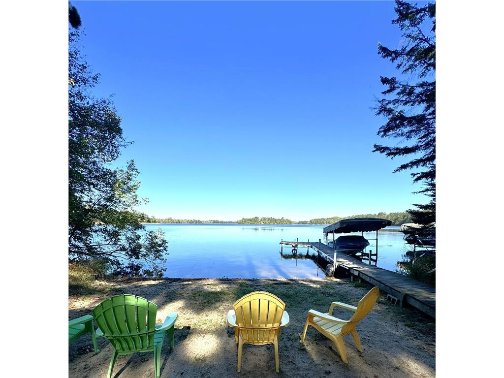 15041 Chokecherry Drive Nevis MN 56467 - Island Lake 6621096 image1