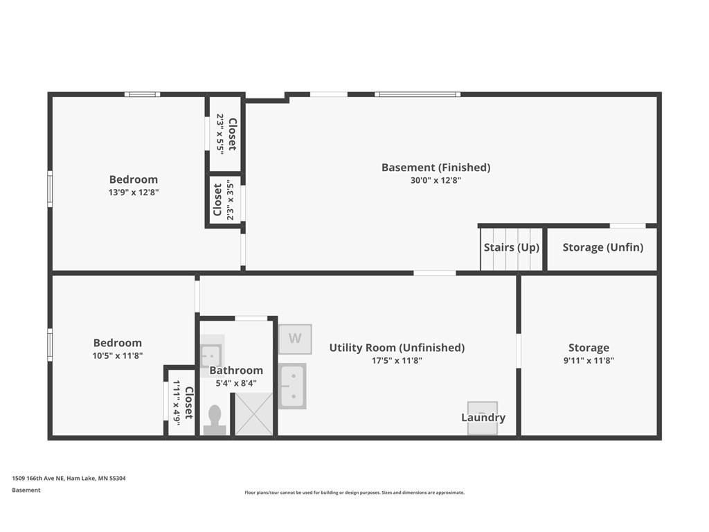 1509 166th Avenue NE Ham Lake MN 55304 7070796 image64