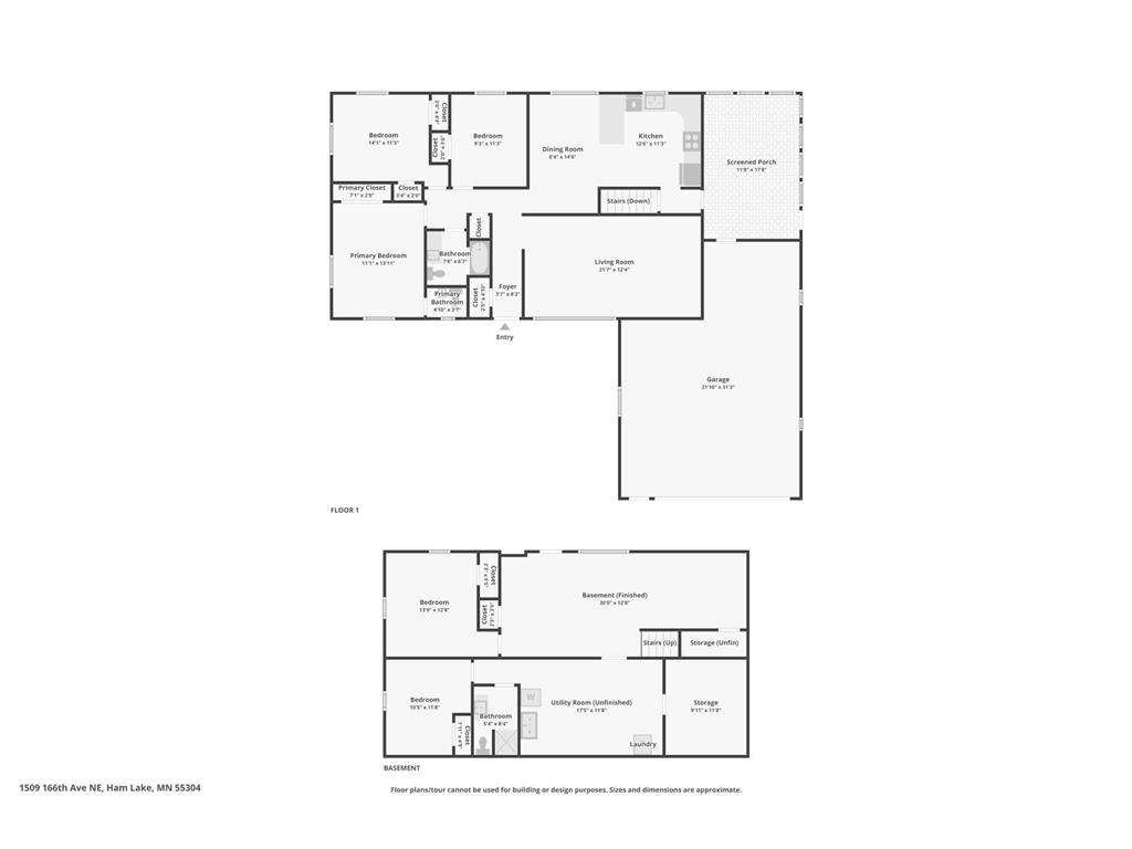 1509 166th Avenue NE Ham Lake MN 55304 7070796 image65
