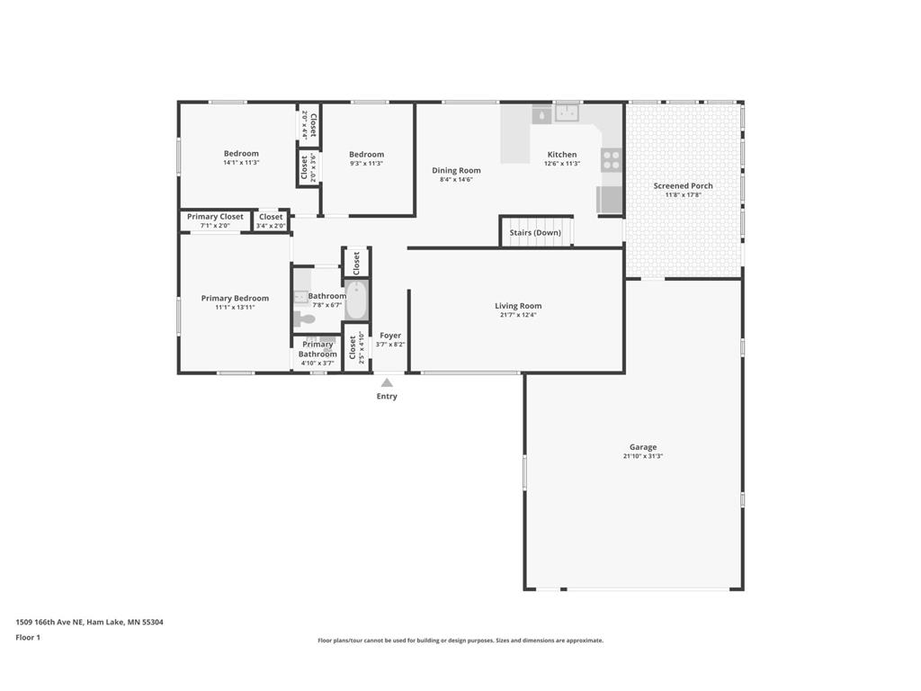 1509 166th Avenue NE Ham Lake MN 55304 7070796 image66