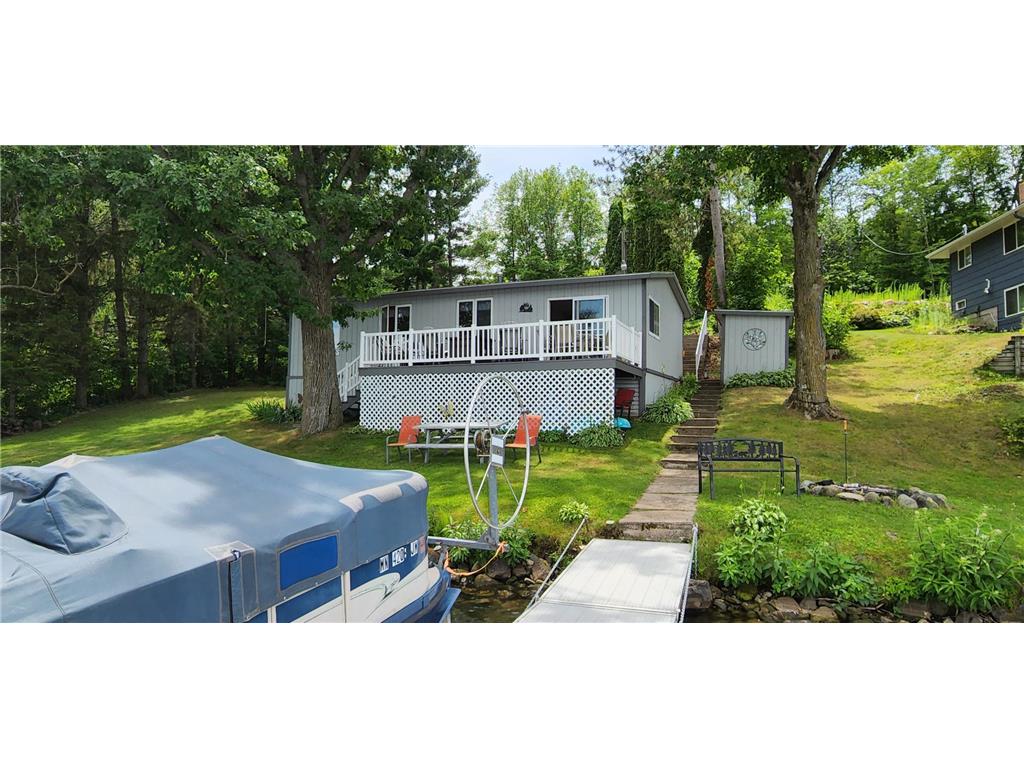 1509 A 2 2 1/2 Street, Almena Twp, WI, 54889 MLS 6235750 Edina Realty