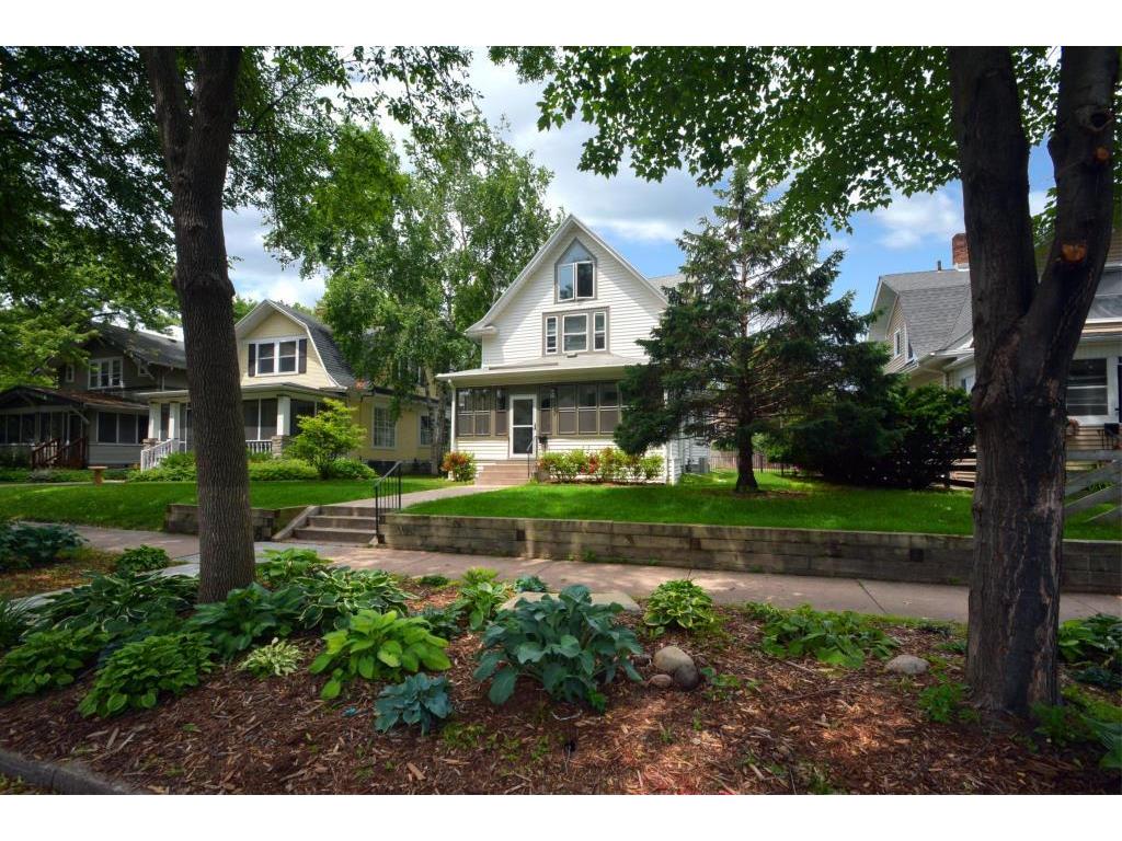 1509 Lincoln Avenue, Saint Paul, MN 55105 MLS 5253410 Edina Realty