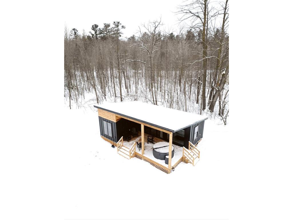 15100 Lofty Pines Rd. Pine City Twp MN 55063 - Snake River 7008299 image1