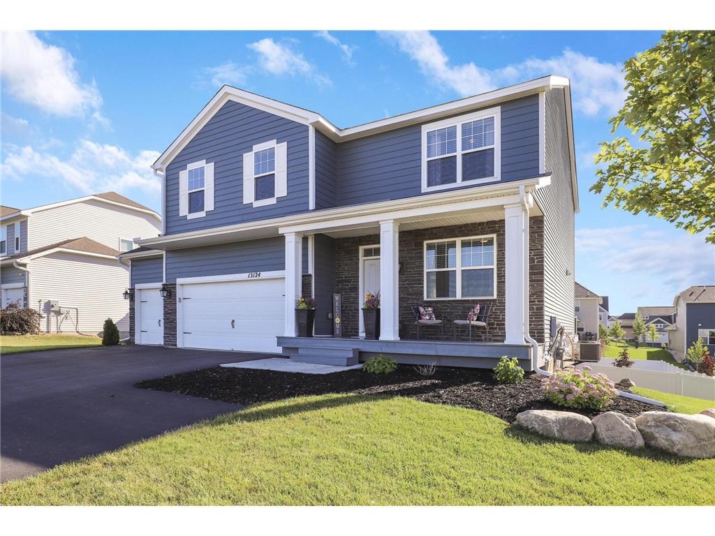 15124 Embry Path, Apple Valley, MN 55124 MLS 6274626 Edina Realty