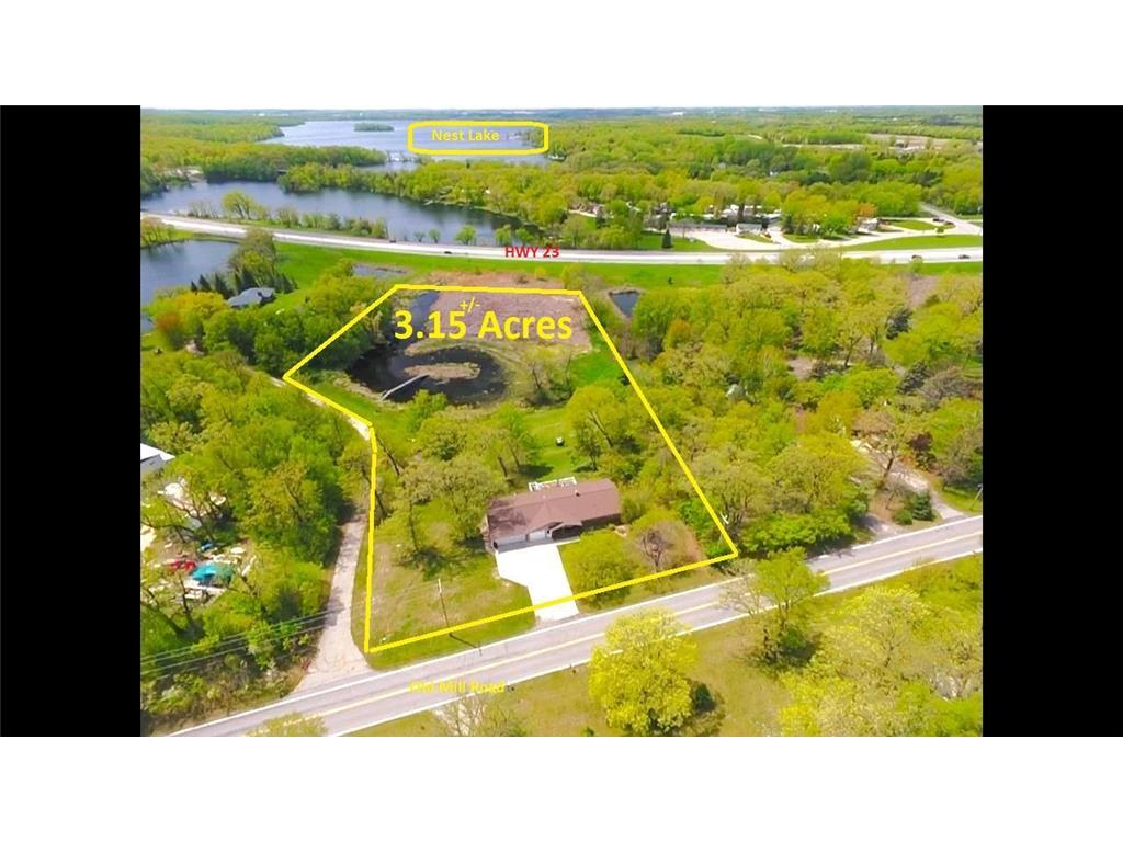 15132 Old Mill Road, Spicer, MN, 56288 MLS 6202237 Edina Realty