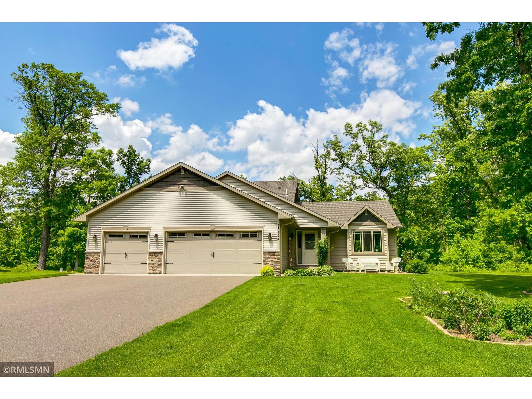 15154 292nd Avenue NW, Zimmerman, MN 55398 MLS 5766594 Edina Realty