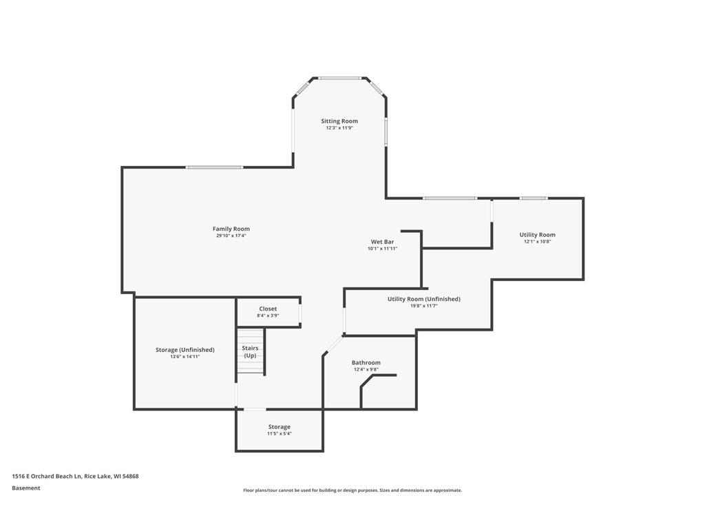 1516 E Orchard Beach Lane Rice Lake WI 54868 - Lake Montanis 6817630 image54