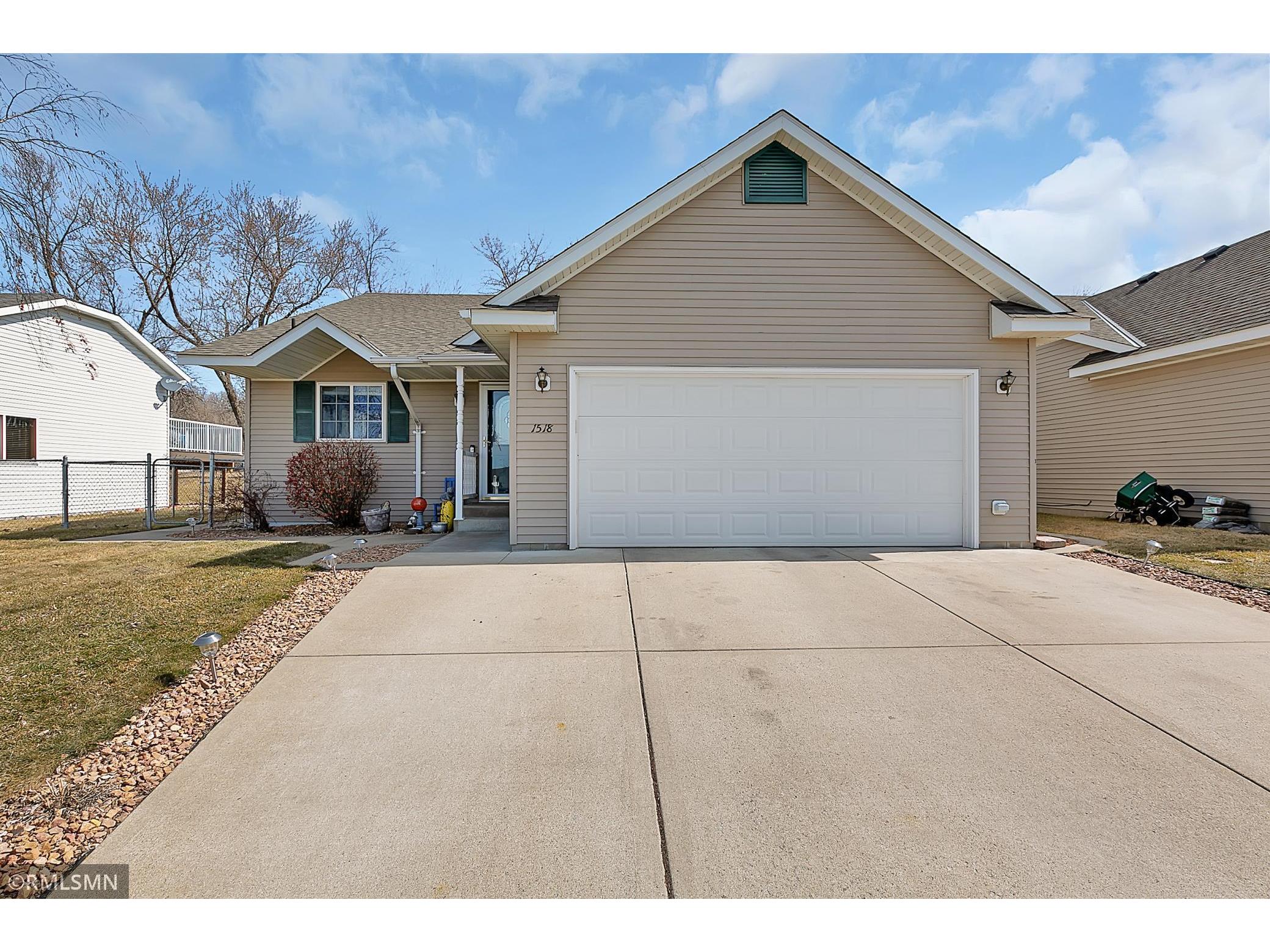 1518 Peach Drive NE, Sauk Rapids, MN 56379 MLS 5728004 Edina Realty