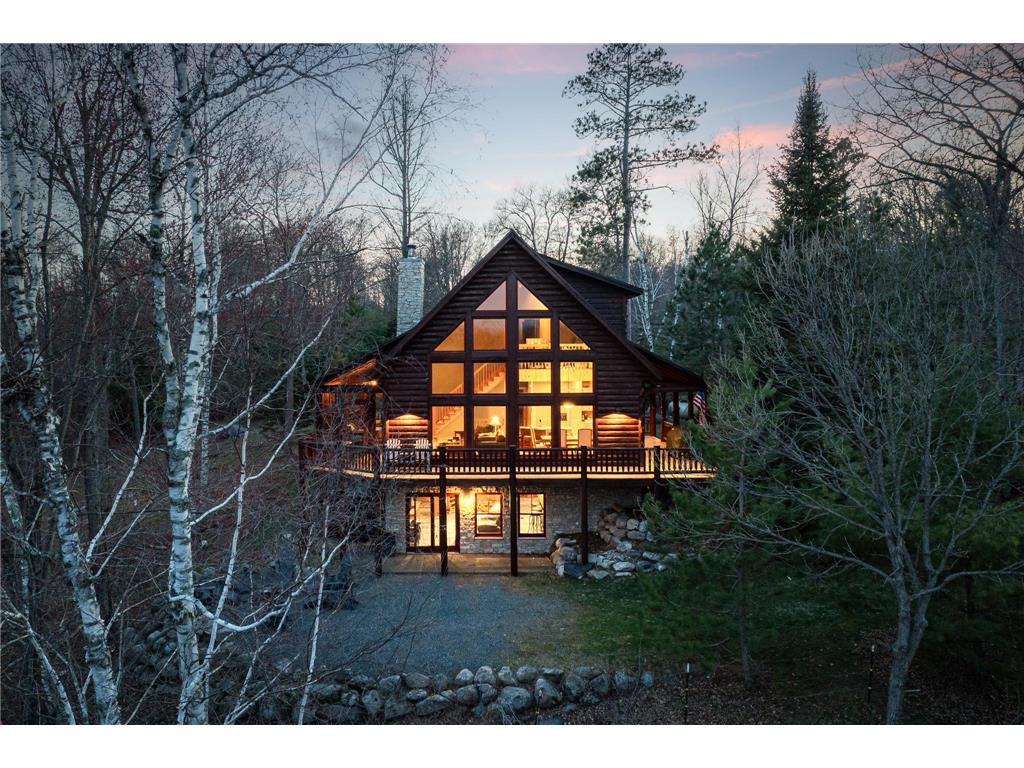 15193 Wilderness Trail Crosslake MN 56442 - Little Pine Lake 7028834 image1