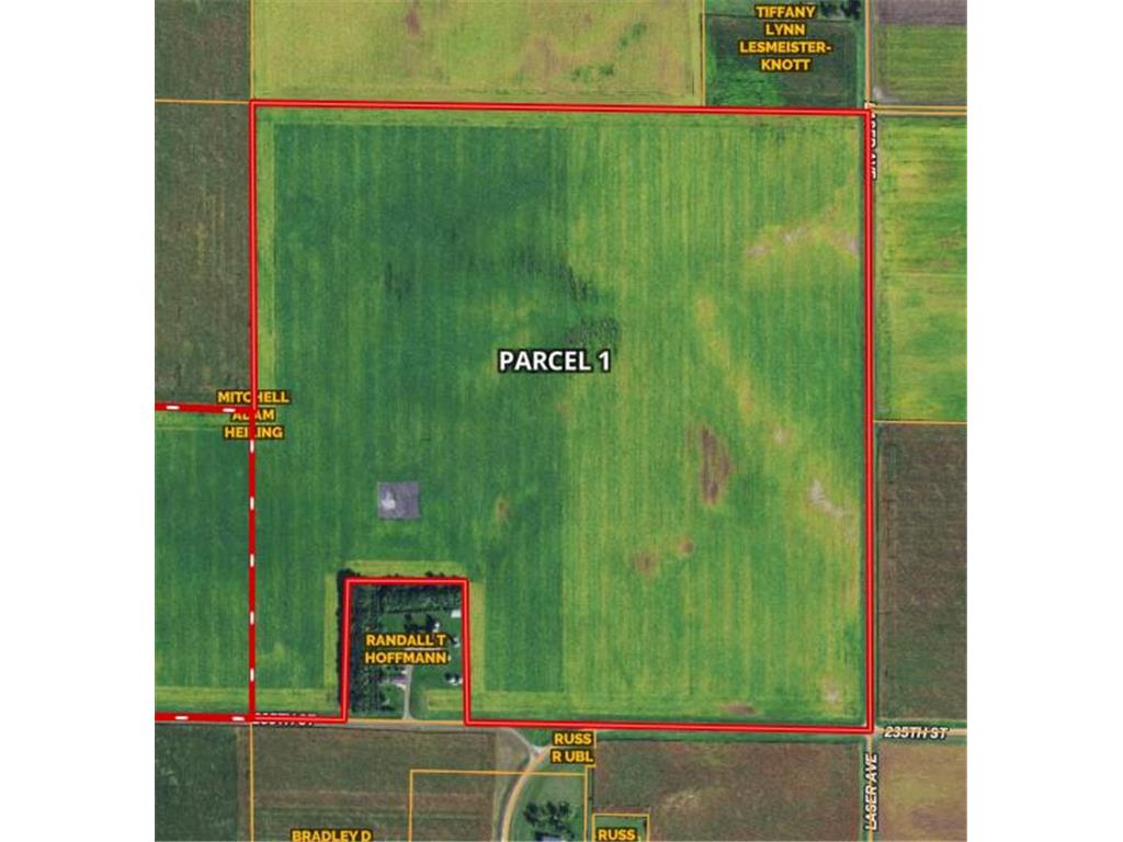 152.55 Acres Section 27 New Avon TWP Bypass New Avon Twp MN 56293 6673744 image1