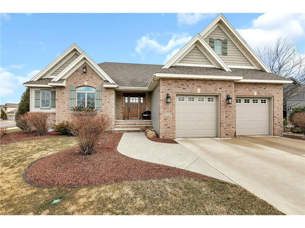 1522 Pebble Creek Court, Sartell, MN, 56377 MLS 6174330 Edina Realty