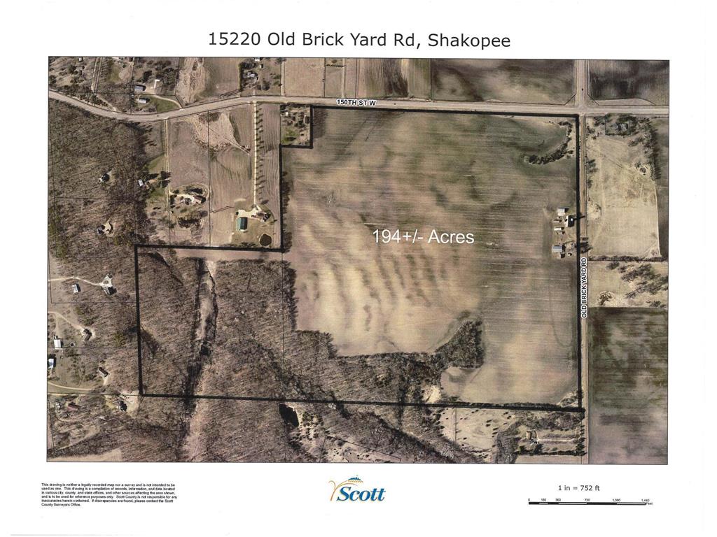 15220 Old Brick Yard Road, Shakopee, MN, 55379 MLS 6305086 Edina