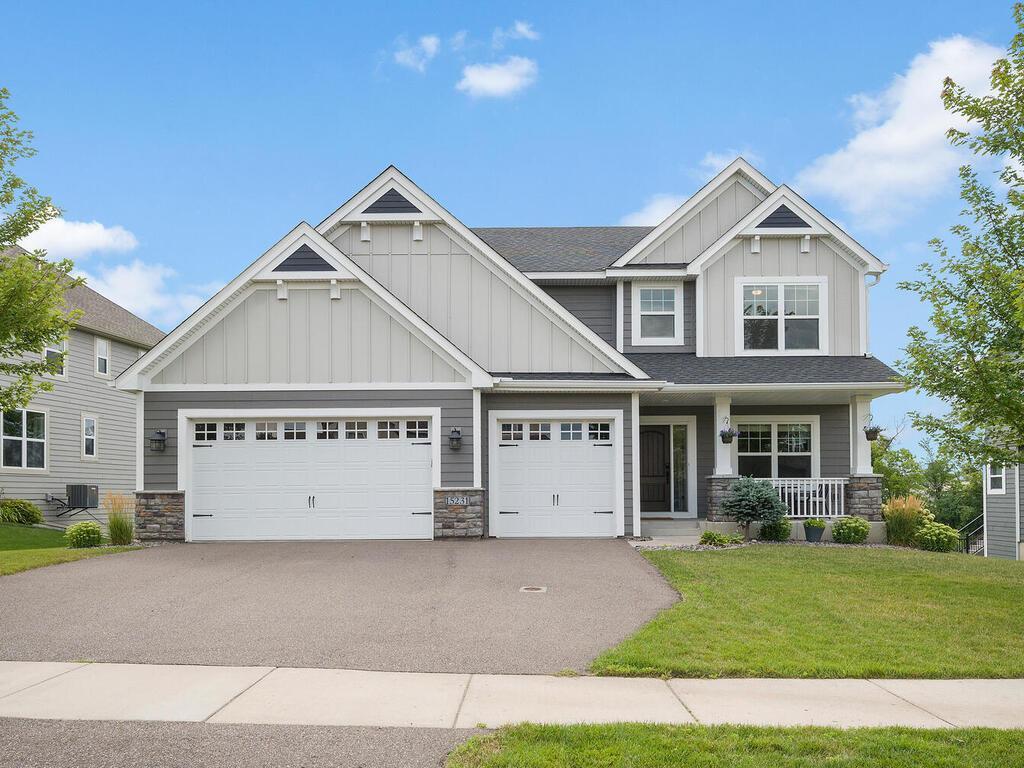 15231 Creekside Lane, Dayton, MN, 55369 MLS 6257253 Edina Realty