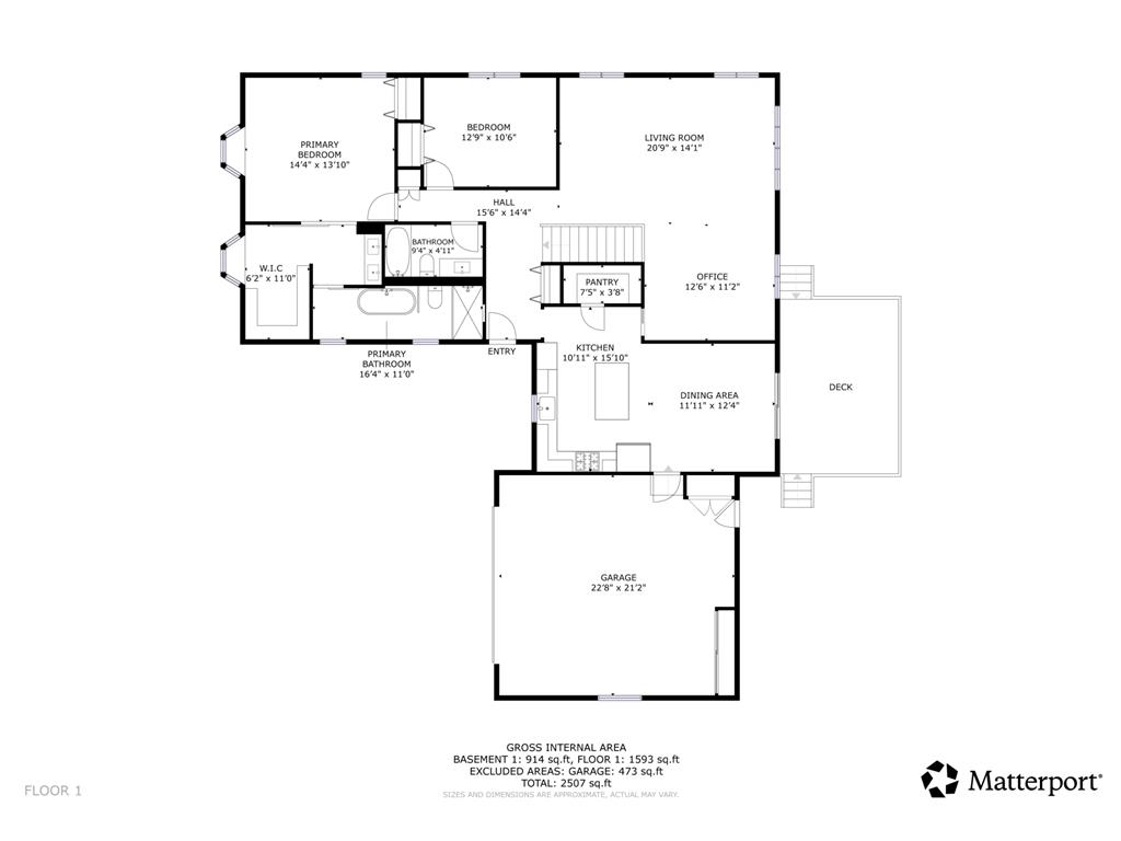 1527 E Windemere Circle NE Fridley MN 55421 7104755 image36