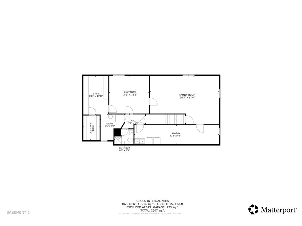 1527 E Windemere Circle NE Fridley MN 55421 7104755 image37