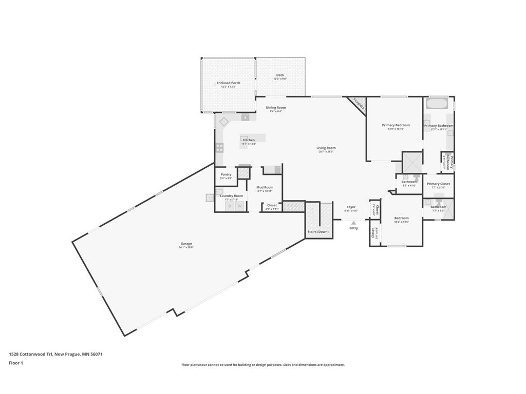 1528 Cottonwood Trail Cedar Lake Twp MN 56071 7080334 image66