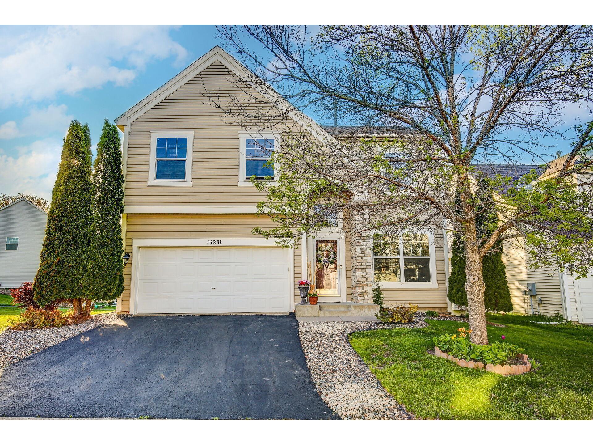 15281 Dupont Path, Apple Valley, MN 55124 MLS 5757593 Edina Realty