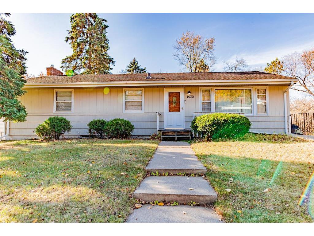 1530 Wilson Avenue, Saint Paul, MN, 55106 MLS 6305478 Edina Realty