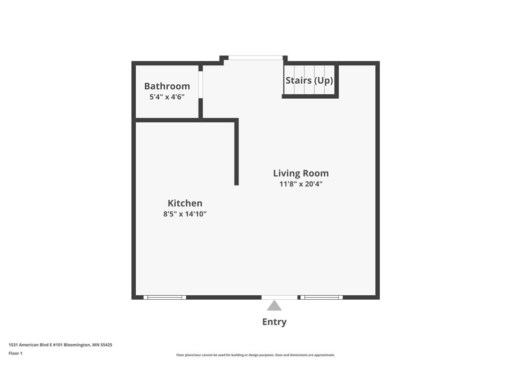 1531 American Boulevard E #101 Bloomington MN 55425 6810137 image26