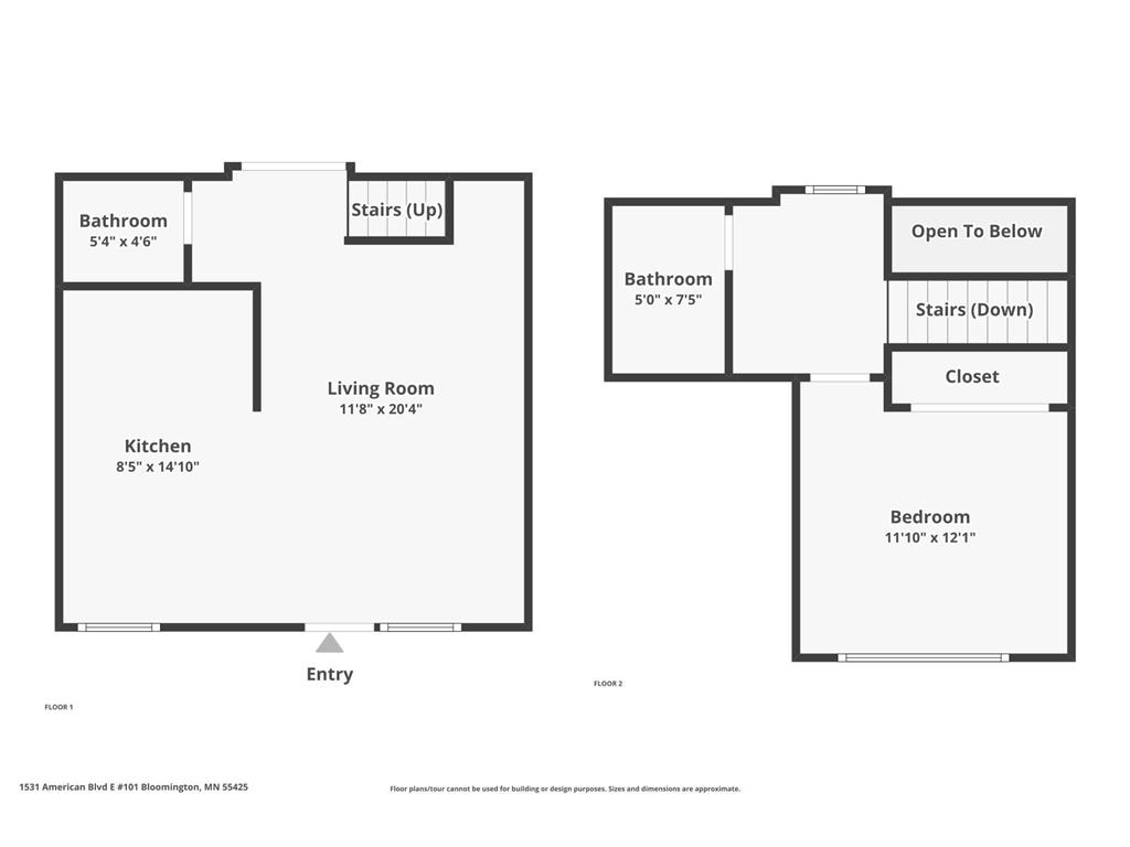 1531 American Boulevard E #101 Bloomington MN 55425 6810137 image28